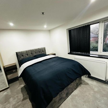 Perfect Stay Near Manchester Airport وايثن شاو المظهر الخارجي الصورة