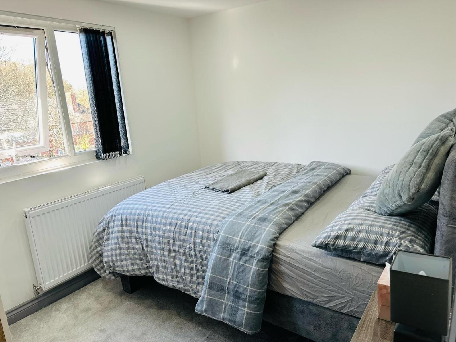 Perfect Stay Near Manchester Airport وايثن شاو المظهر الخارجي الصورة