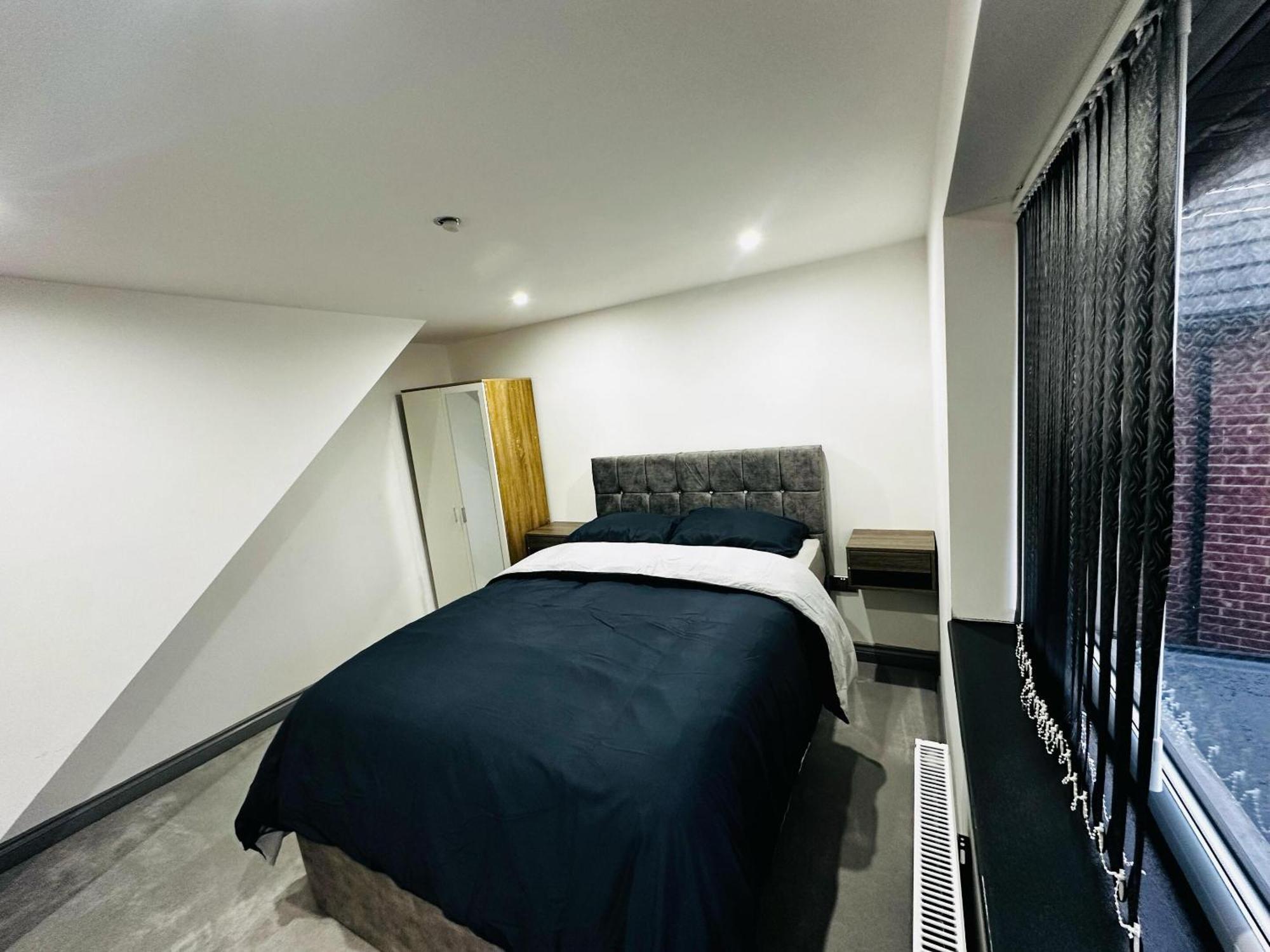Perfect Stay Near Manchester Airport وايثن شاو الغرفة الصورة